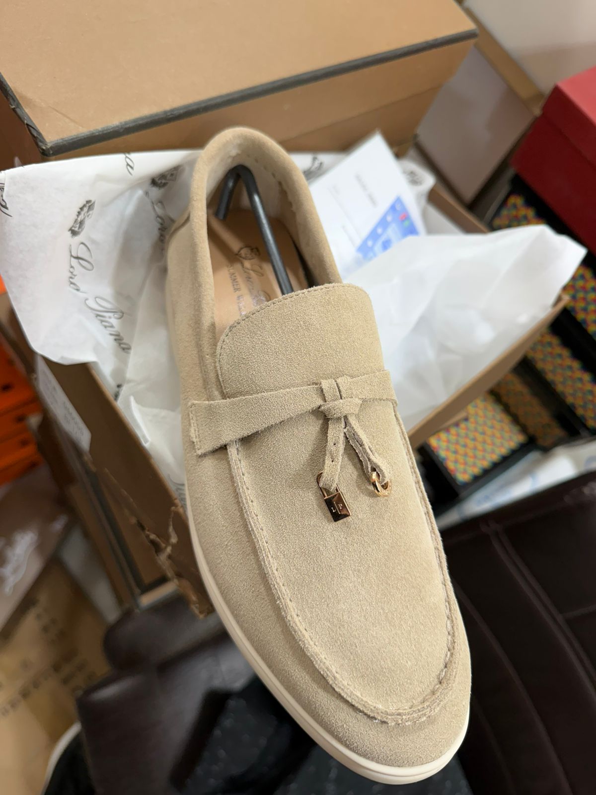 LORO LOAFERS (CLOSED)