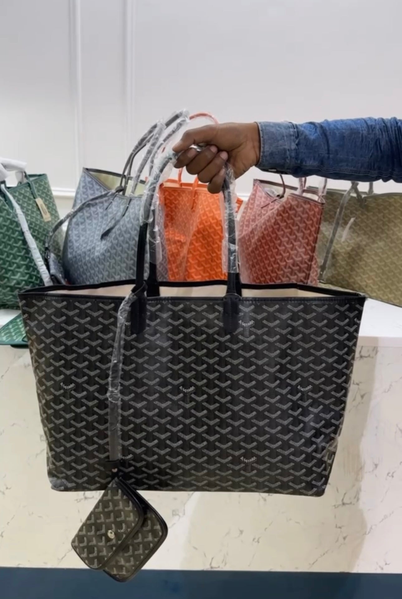 GOY TOTE