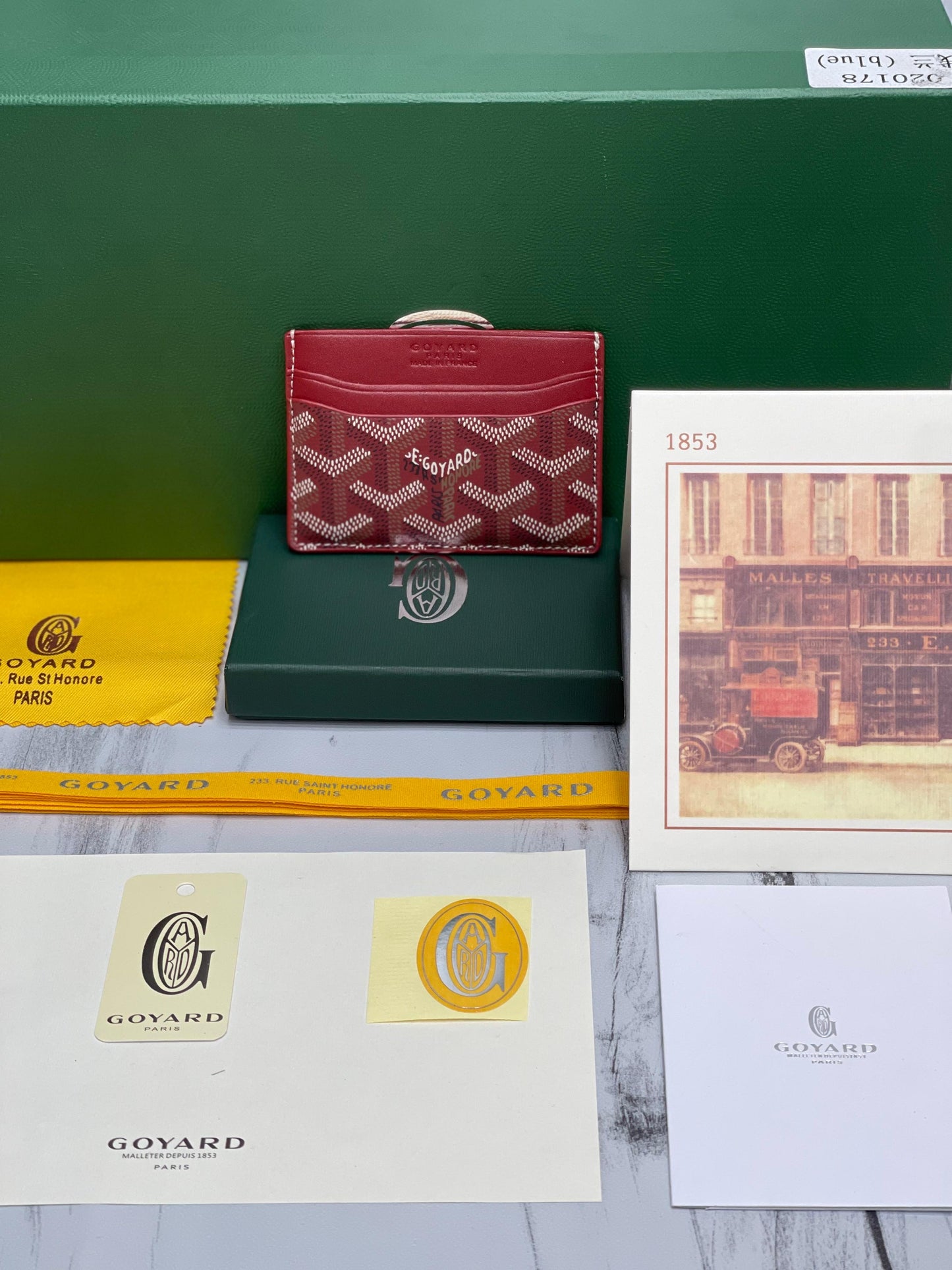 Premium card holders / wallet