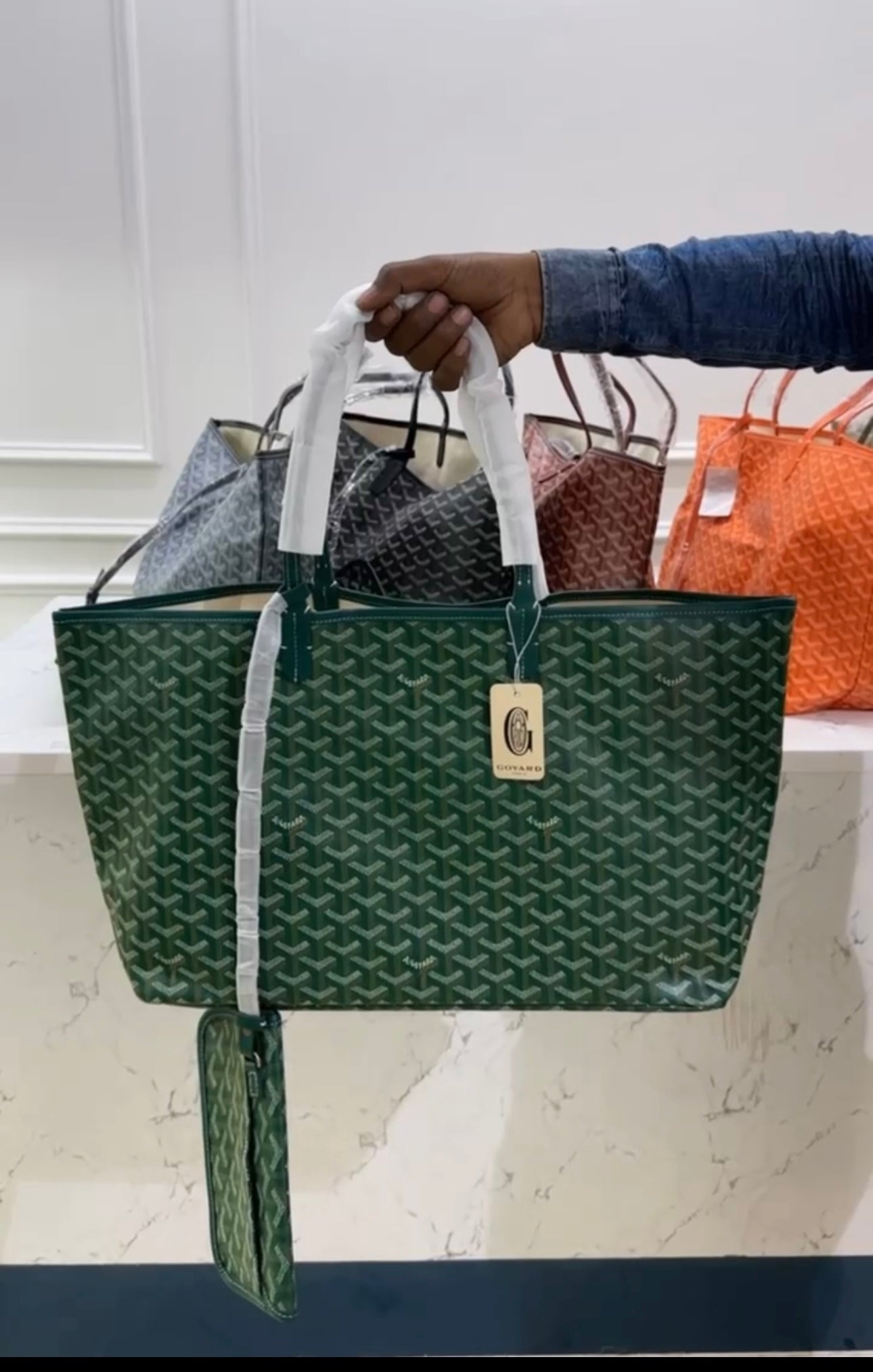 GOY TOTE