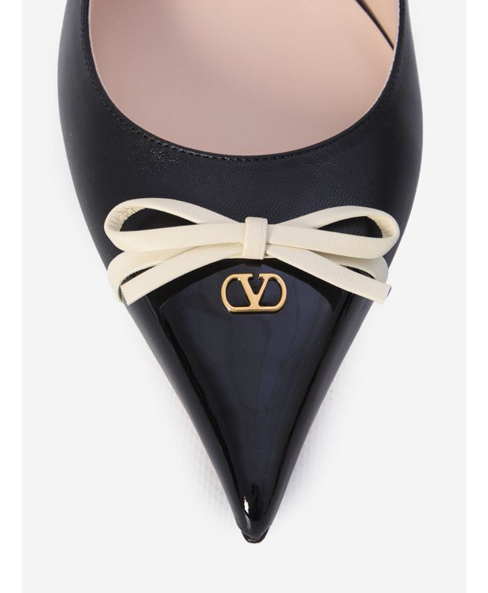 VAL BOW HEELS