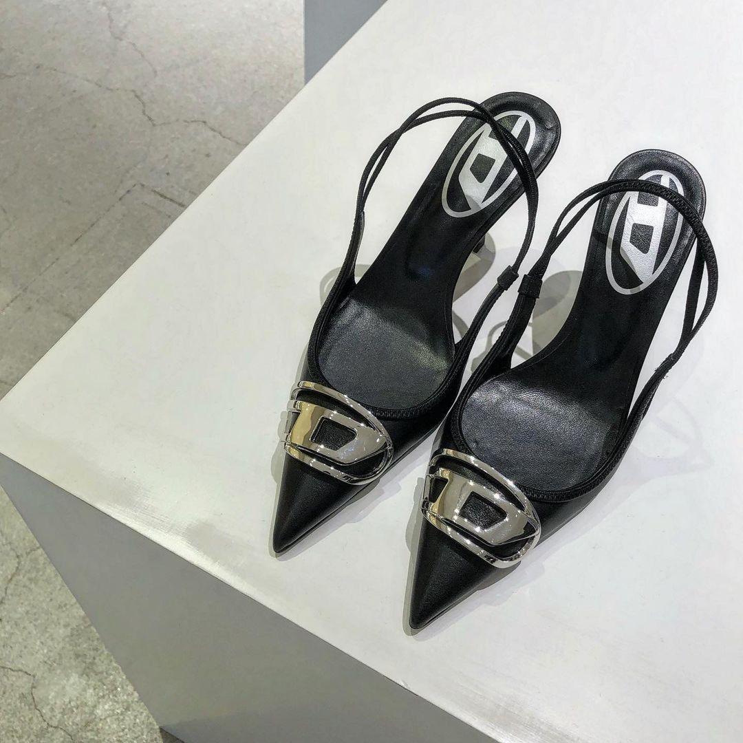 Diesel heels