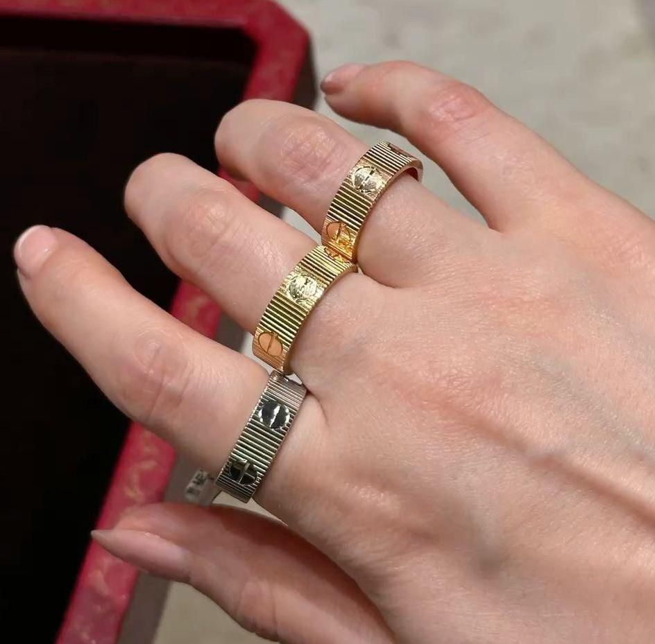 Love Unlimited RING NEW EDITION