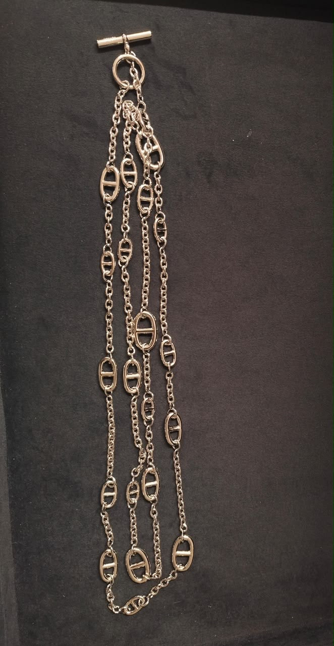HERM farandole rope necklace