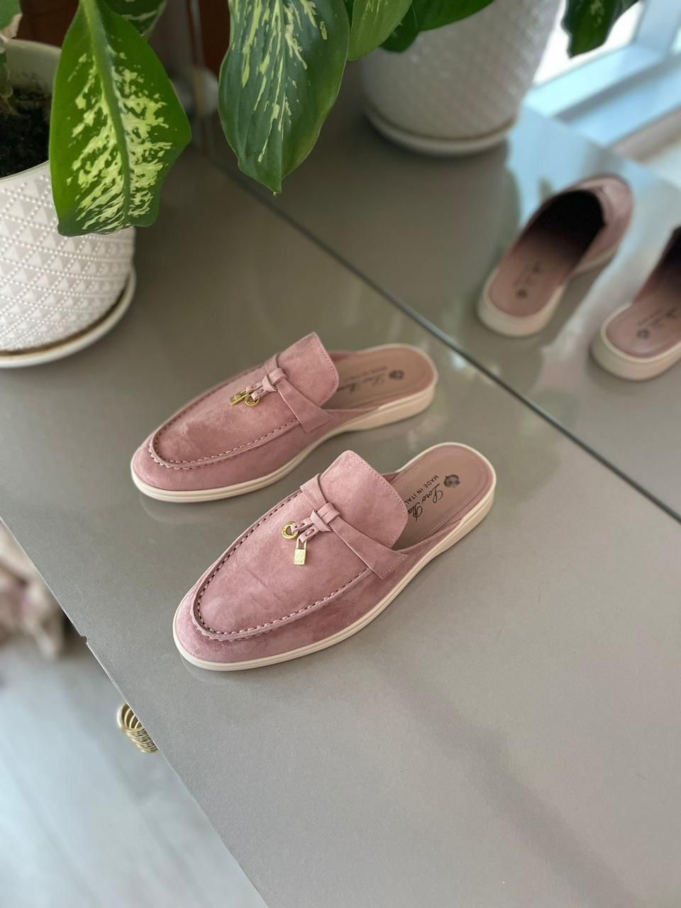 LORO LOAFERS (BACK OPEN)