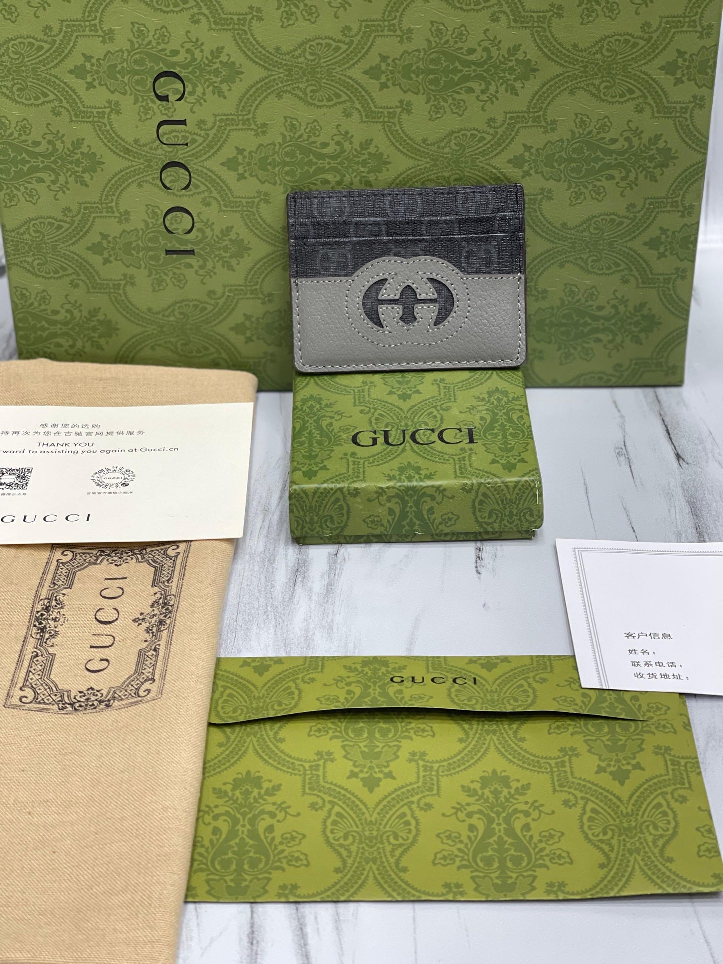 Premium card holders / wallet
