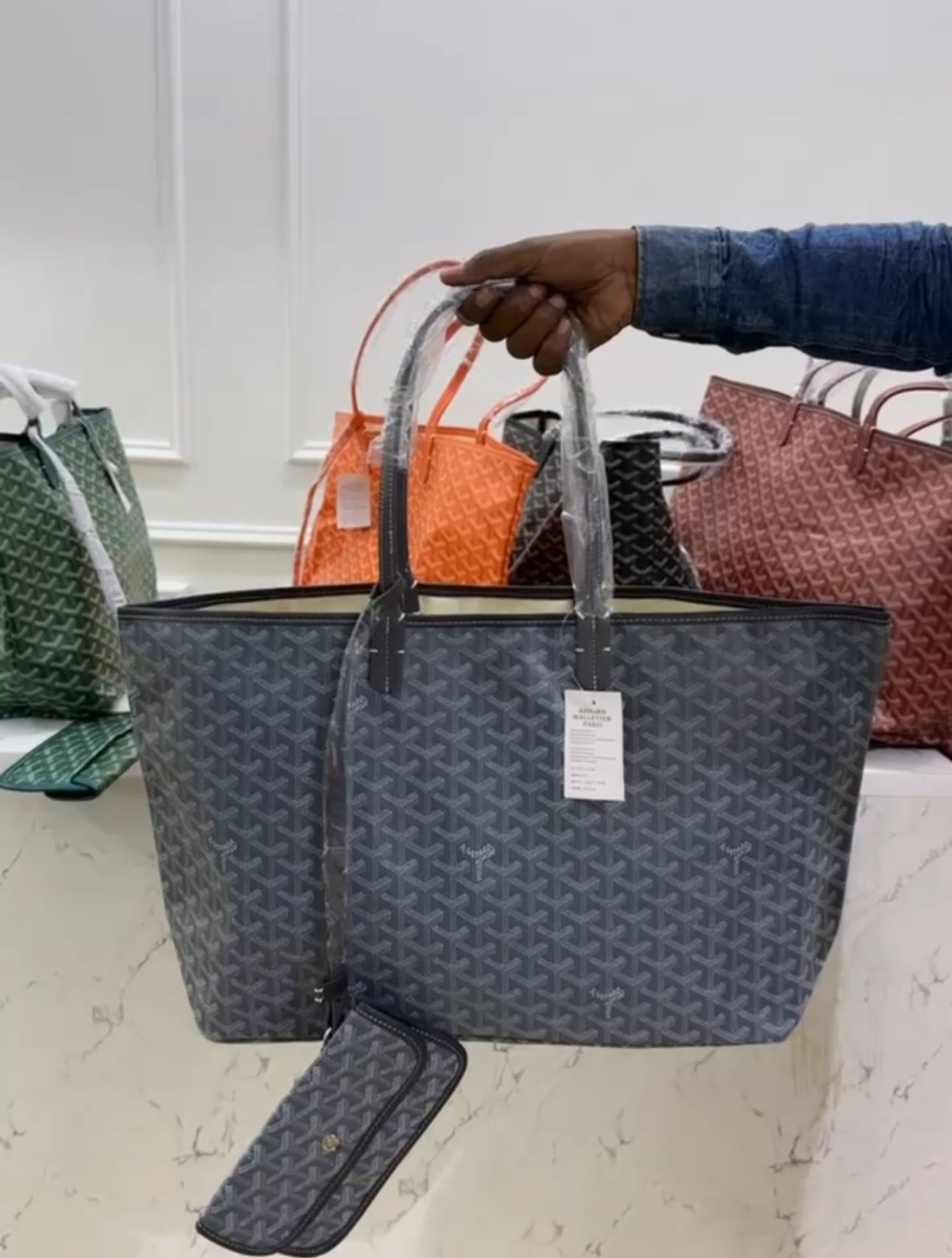 GOY TOTE