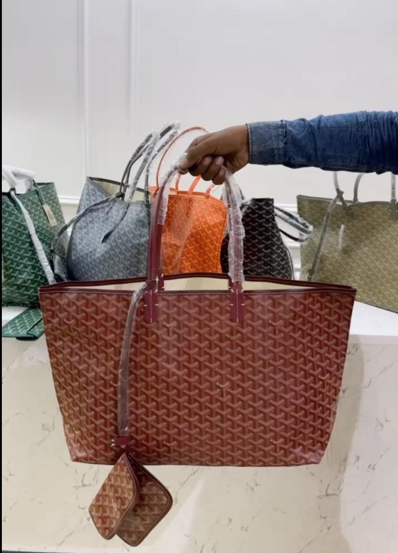 GOY TOTE