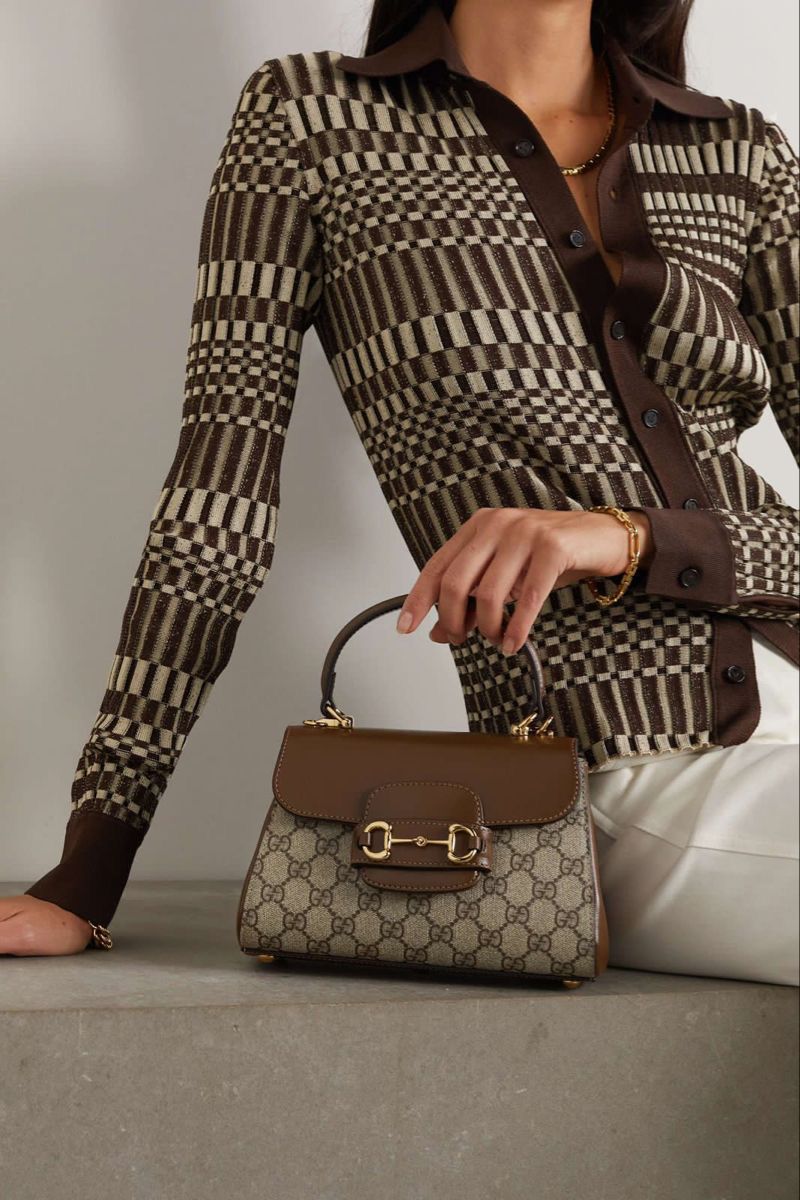 GG HORSEBIT SLING BAG