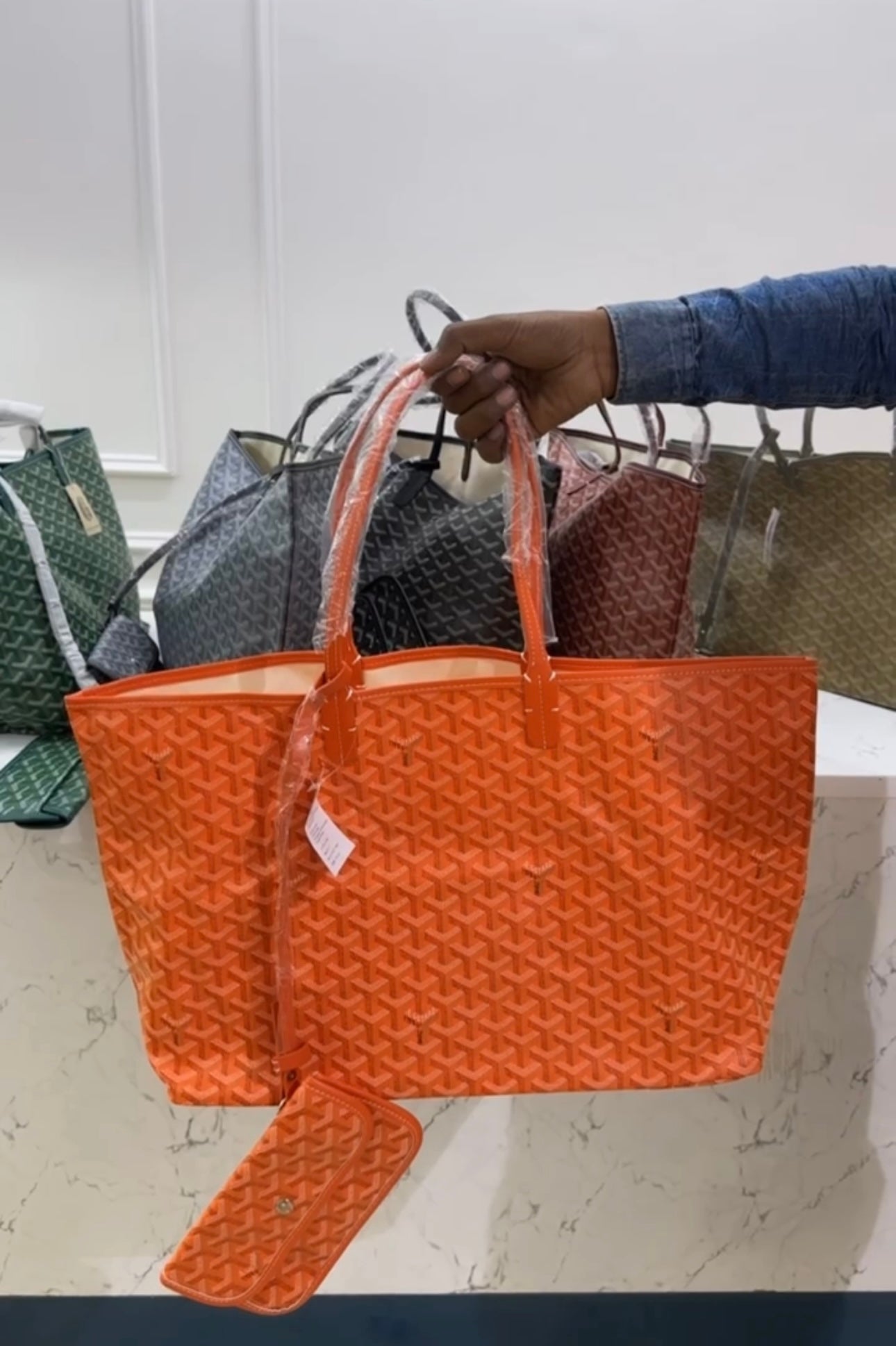 GOY TOTE