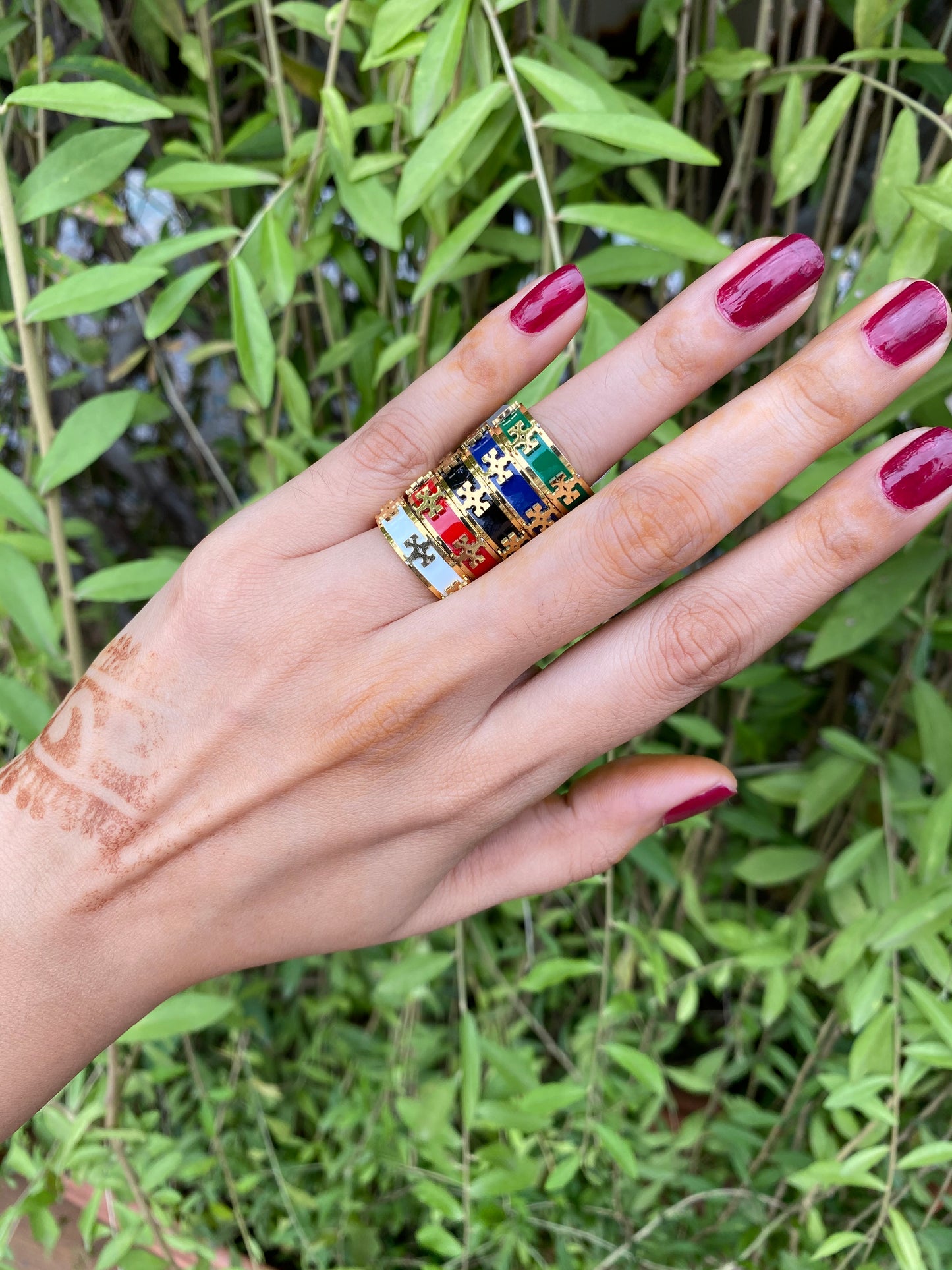 TOR COLOUR RING