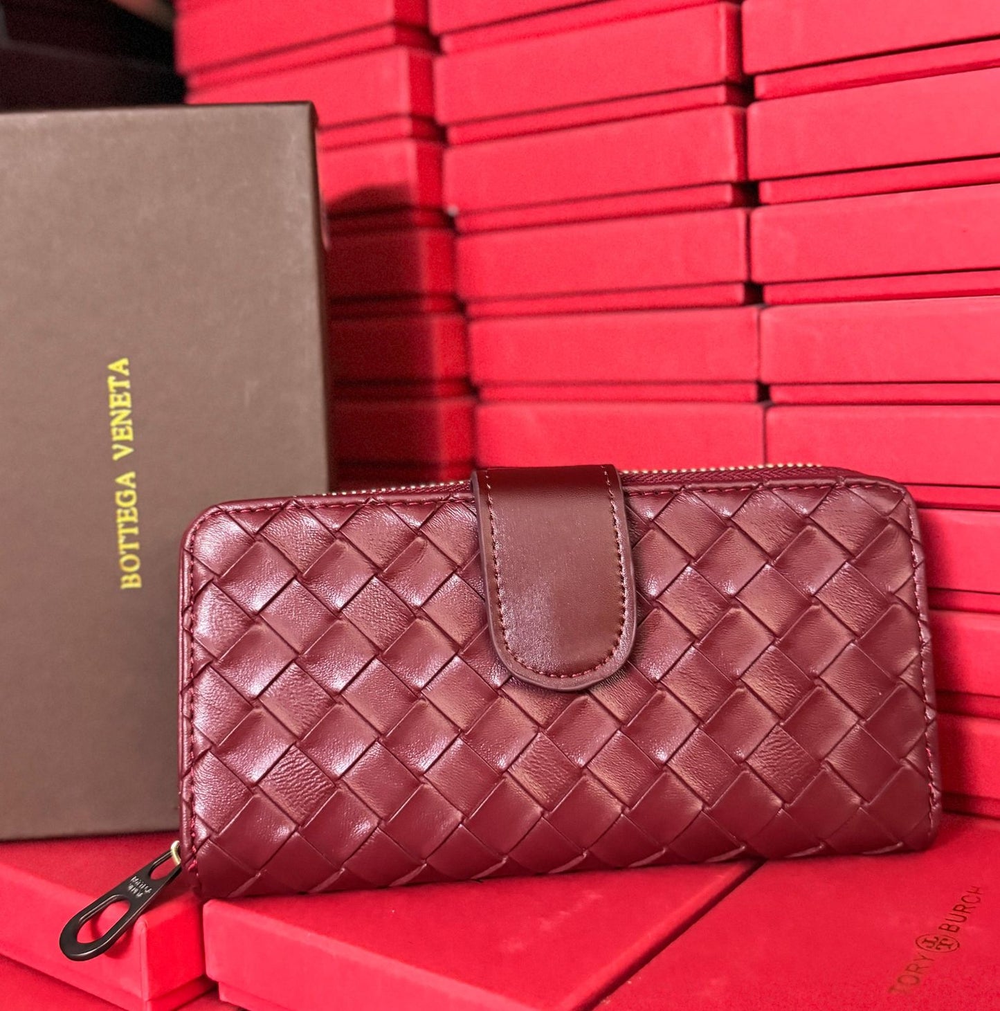 BOTTEGA WALLET