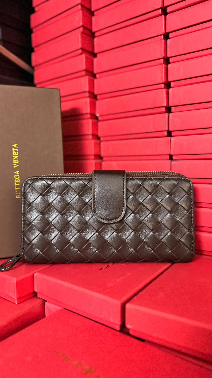 BOTTEGA WALLET