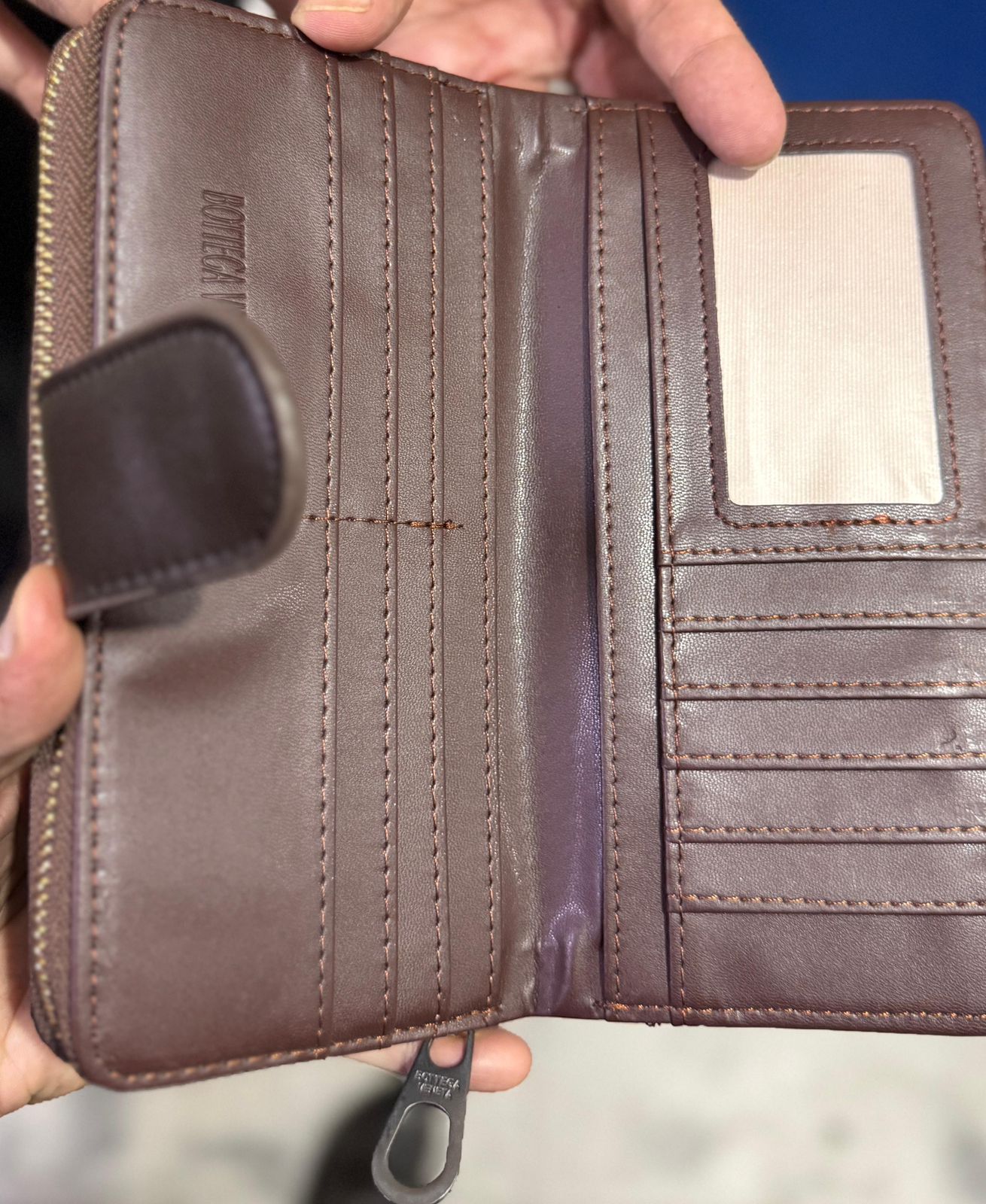 BOTTEGA WALLET