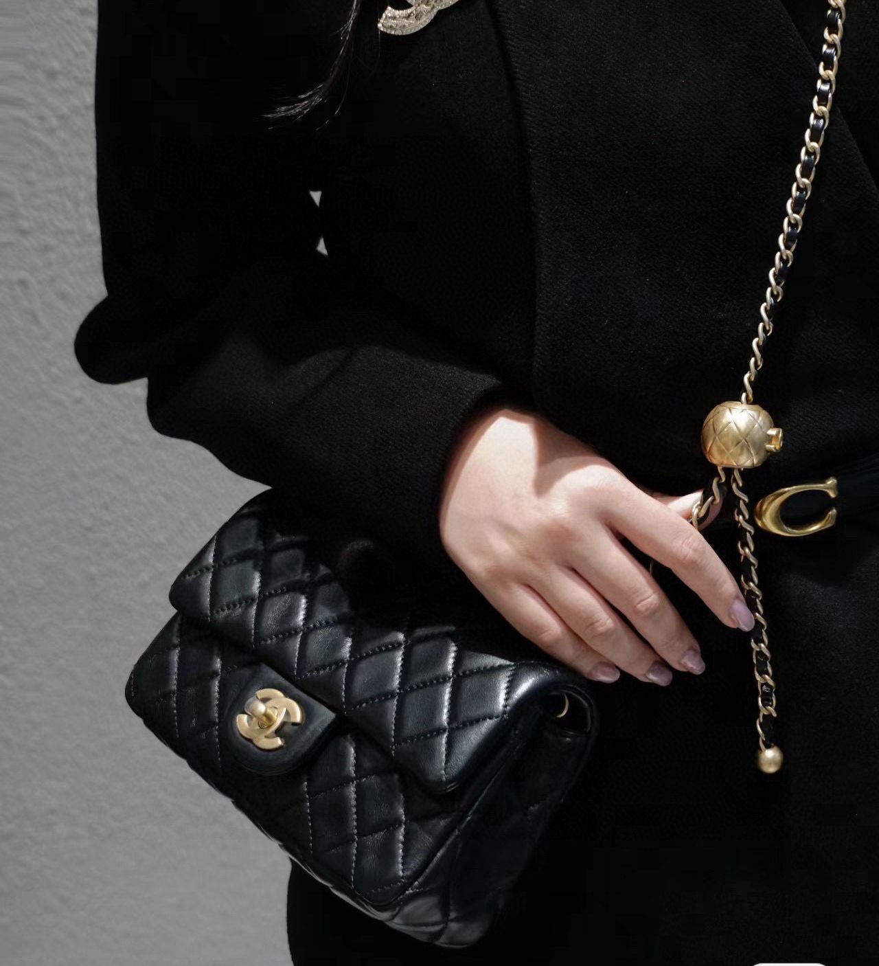 Chanel Classic Flap Bag Chanel Sling Bags Price In India Chanel