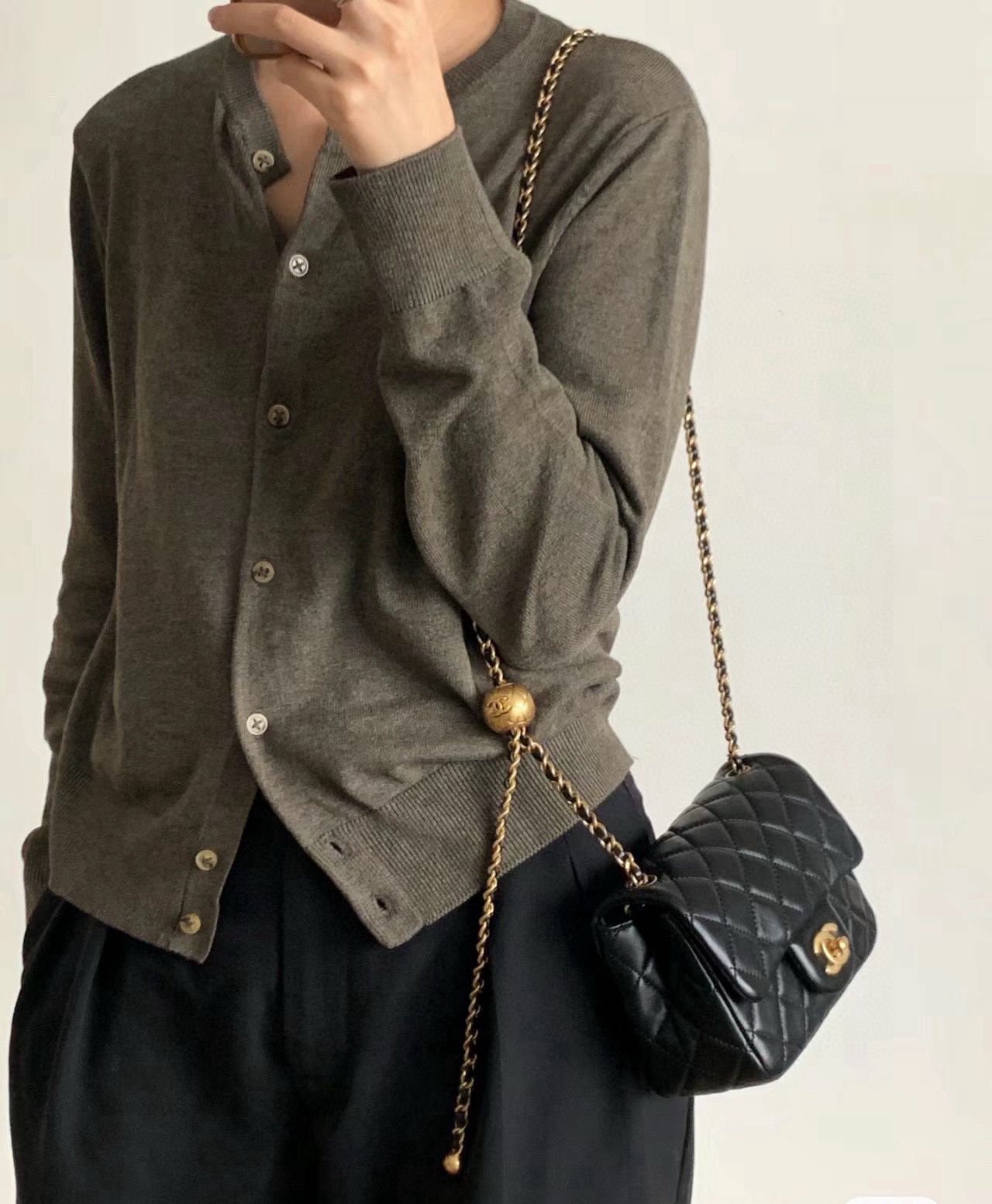 Chanel Mini flap