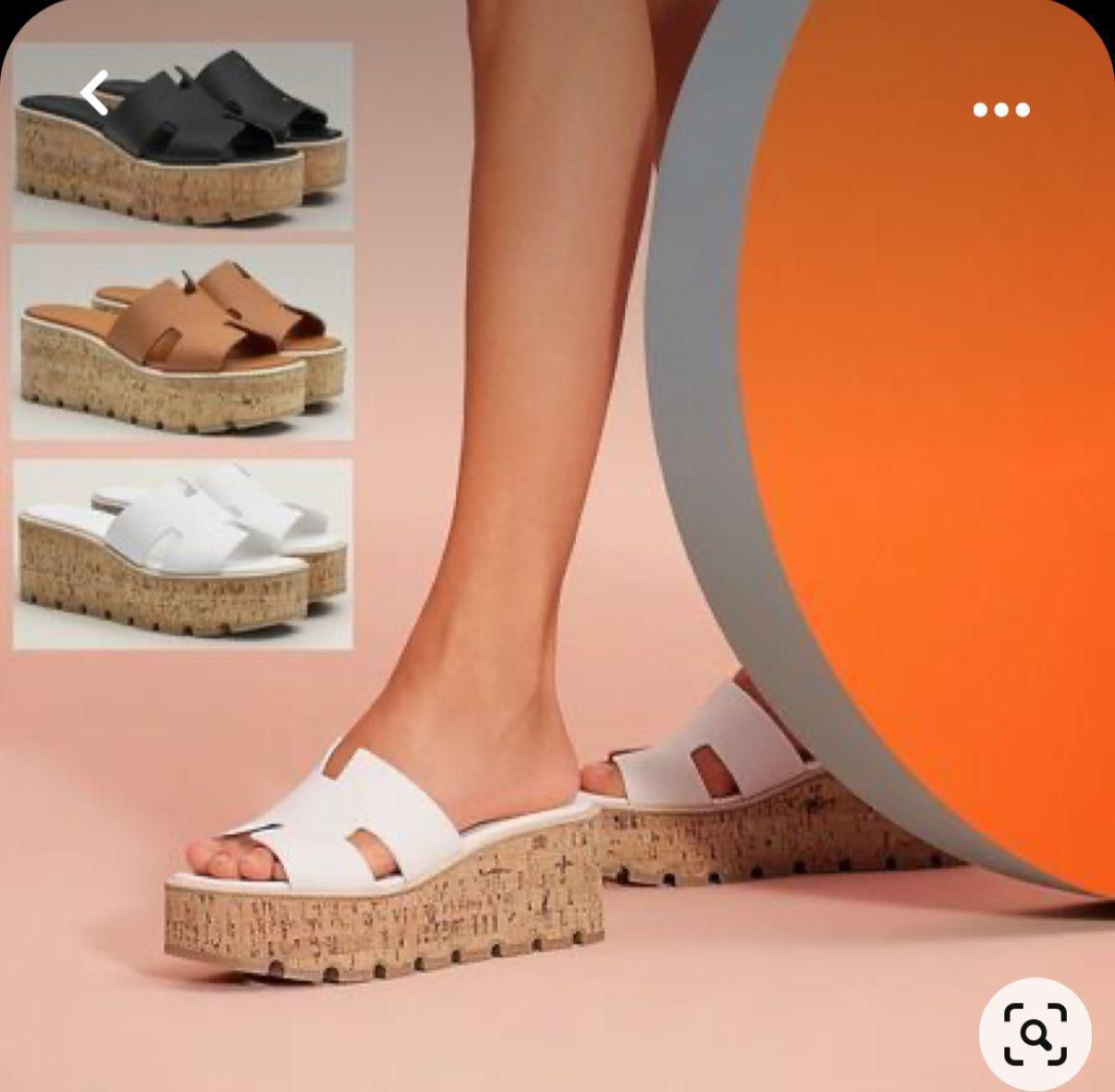 Herm Platform heels