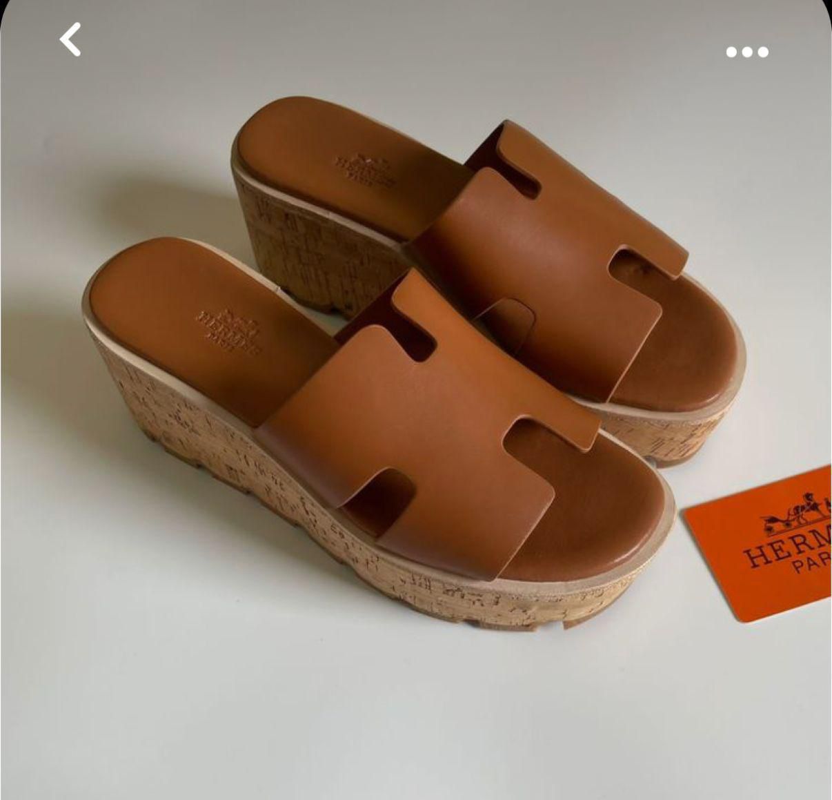 Herm Platform heels
