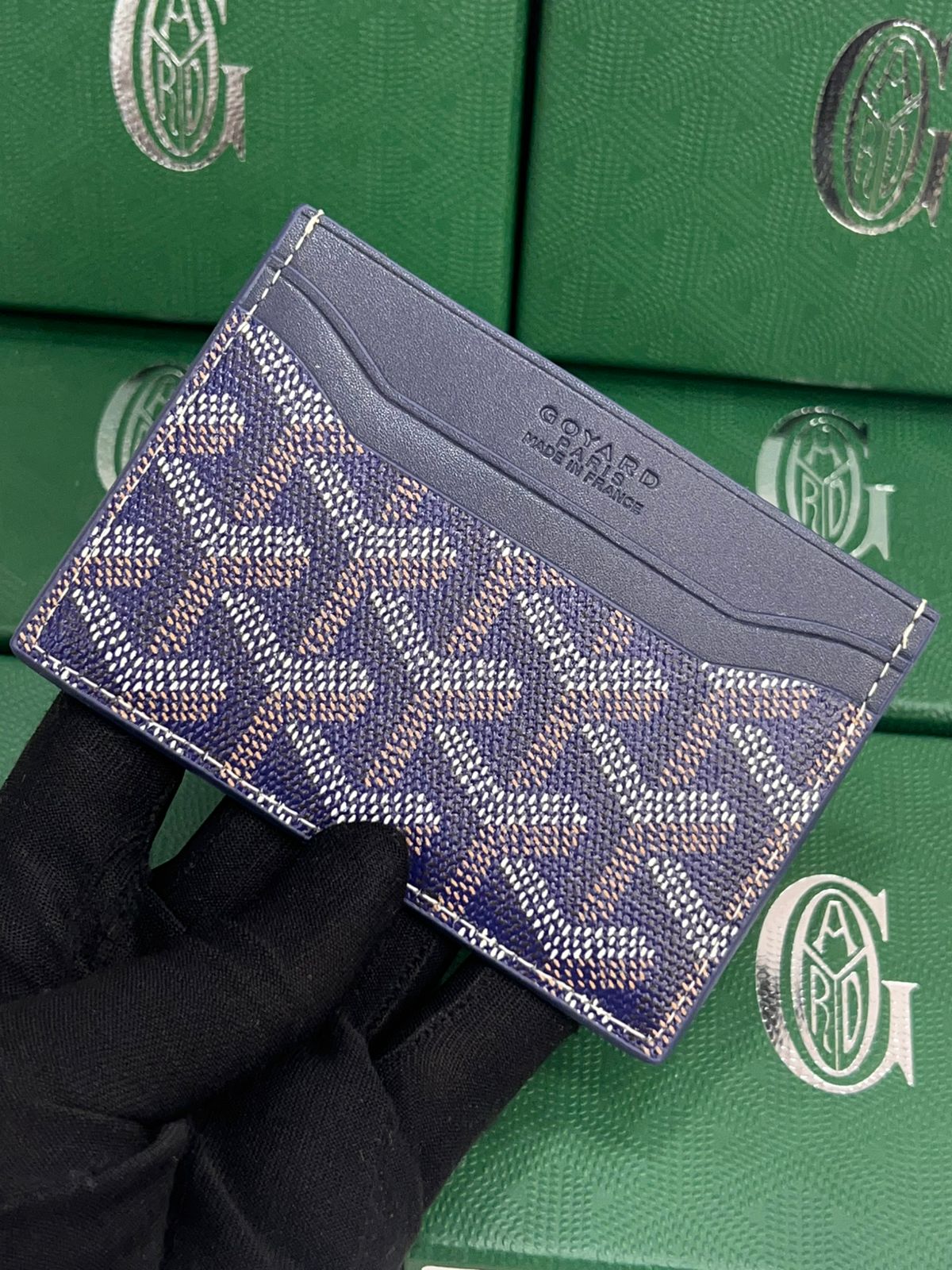 Premium card holders / wallet