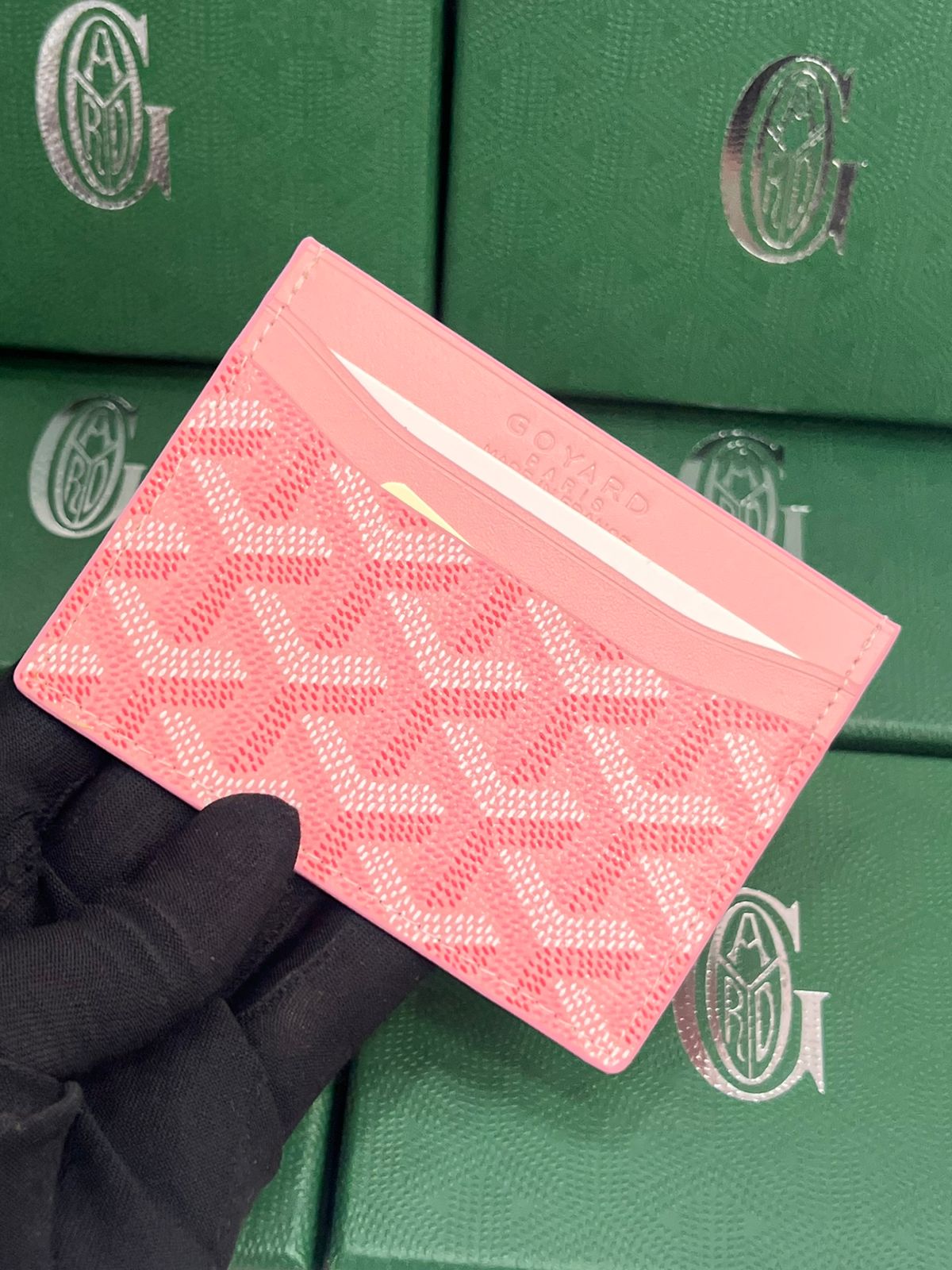 Premium card holders / wallet