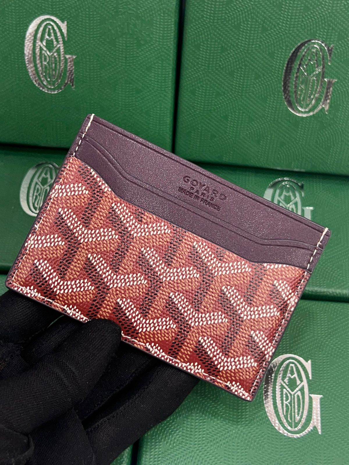 Premium card holders / wallet