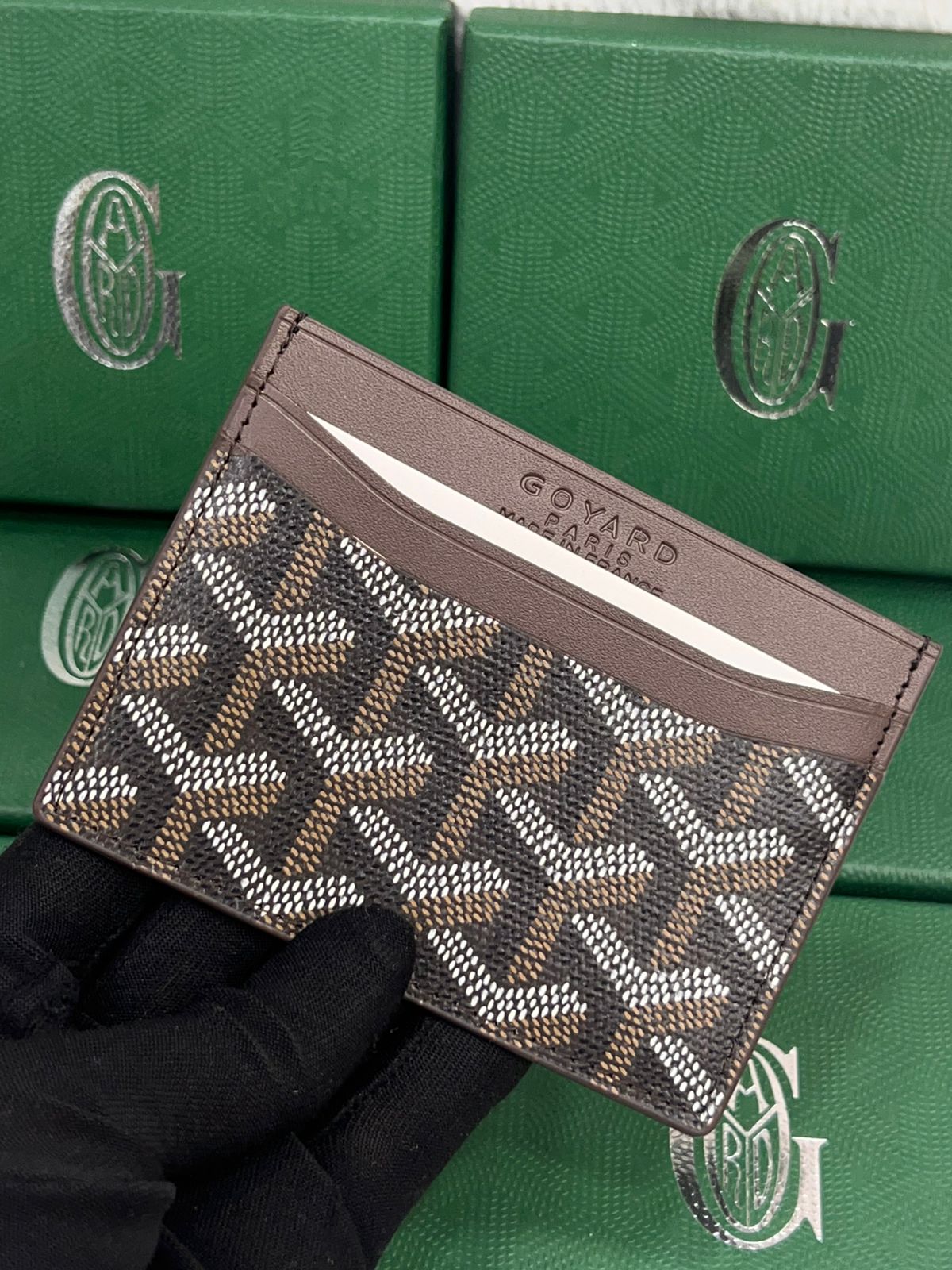 Premium card holders / wallet