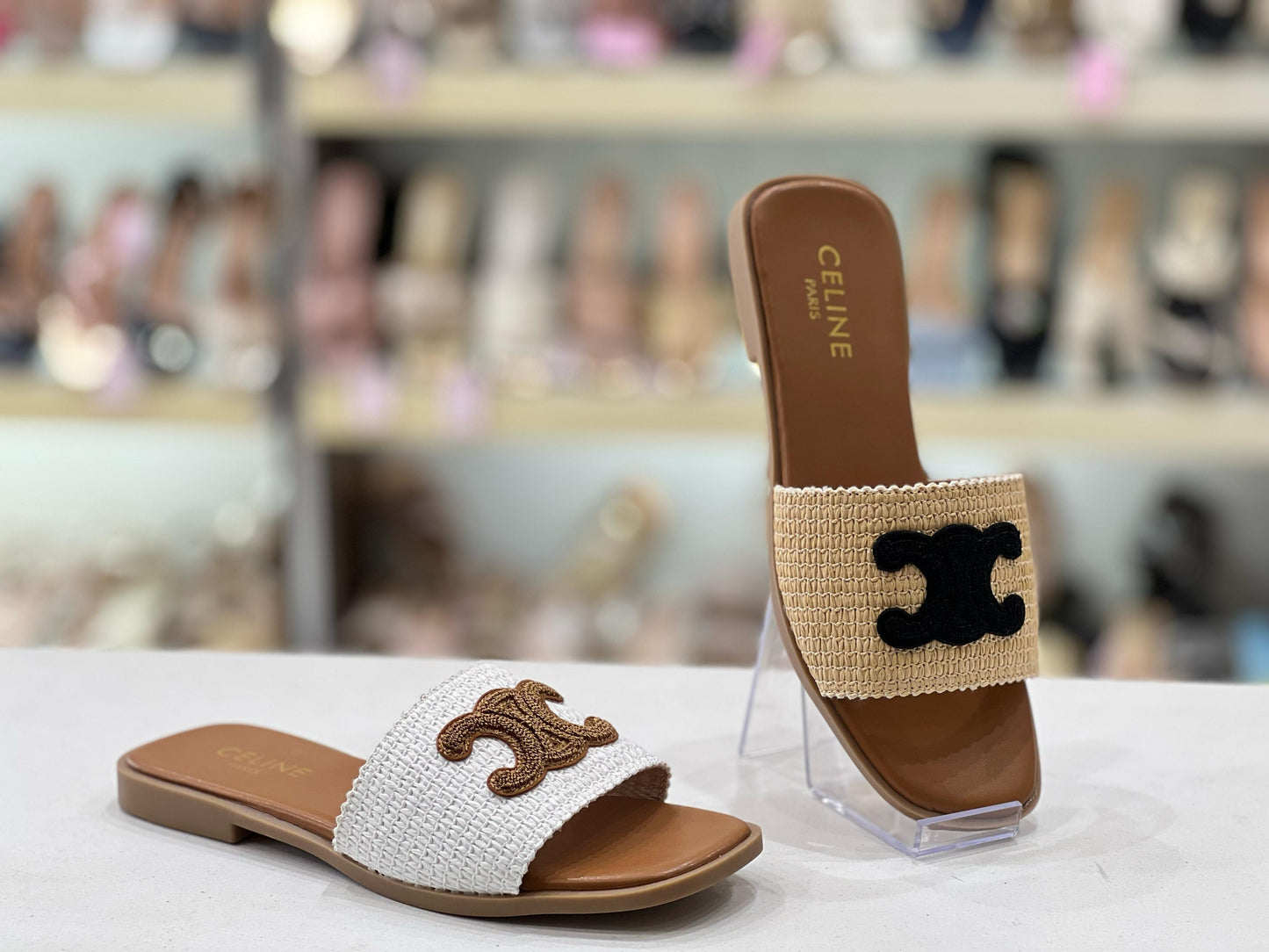 CEL SLIDES