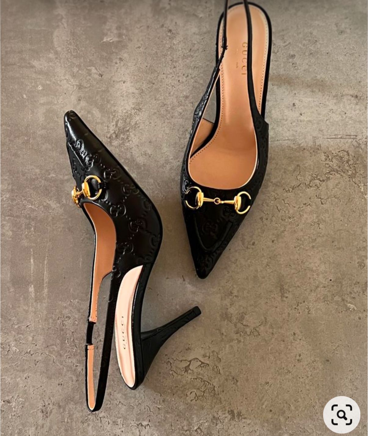 GG HEELS