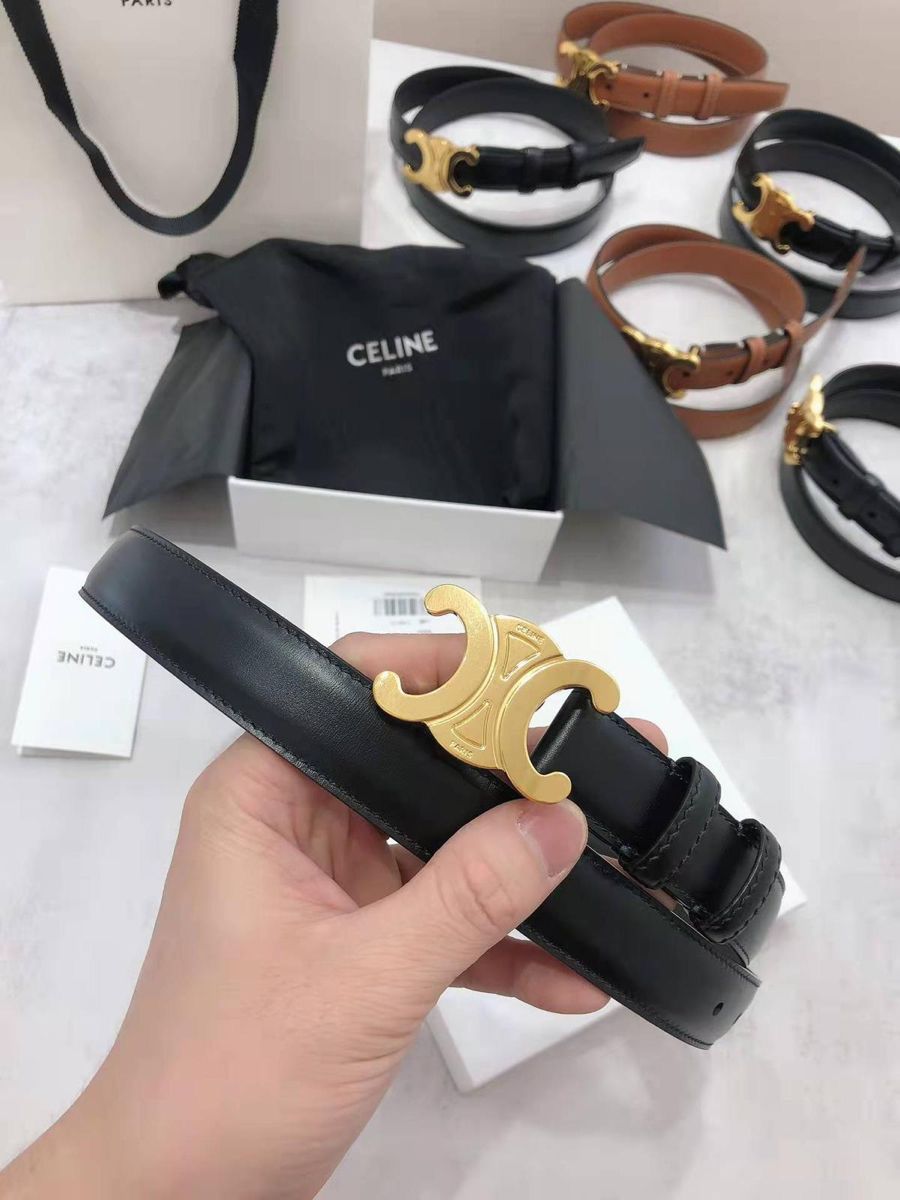 CELINE WAIST BELT