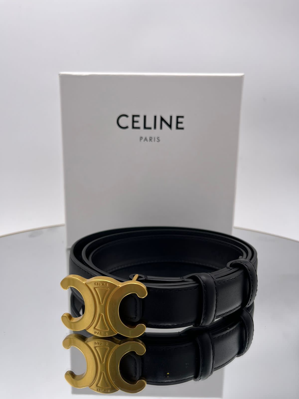 CELINE WAIST BELT