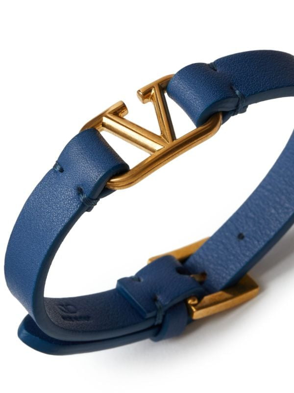 Val leather bracelet