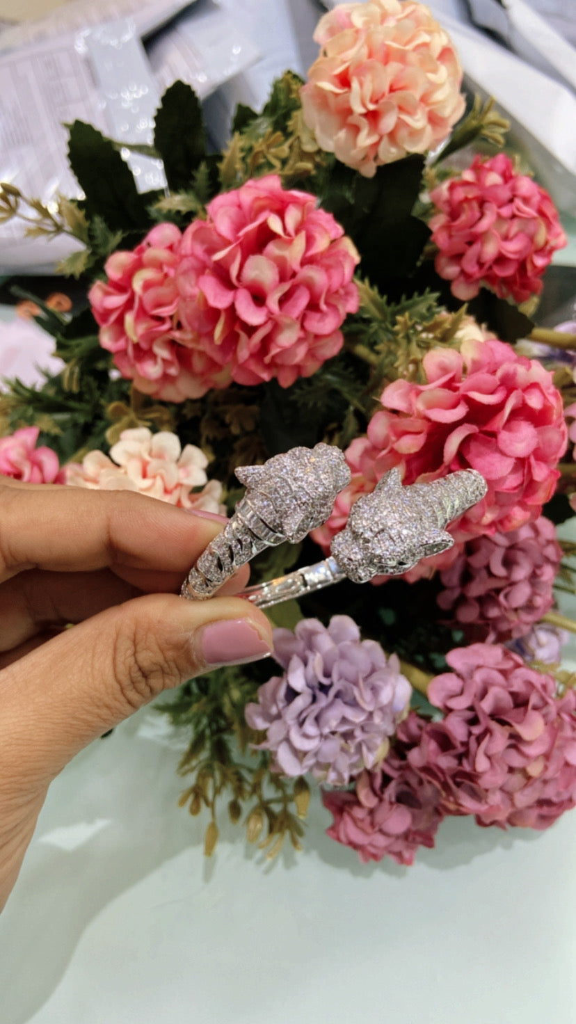 Panther bracelet