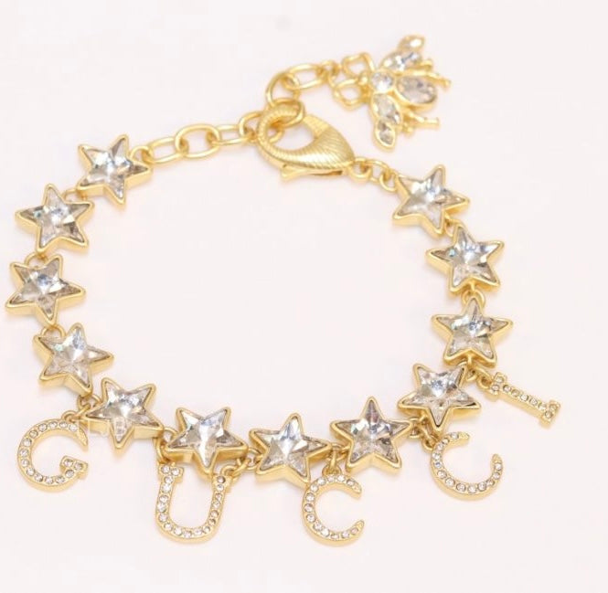 Gu charm bracelet