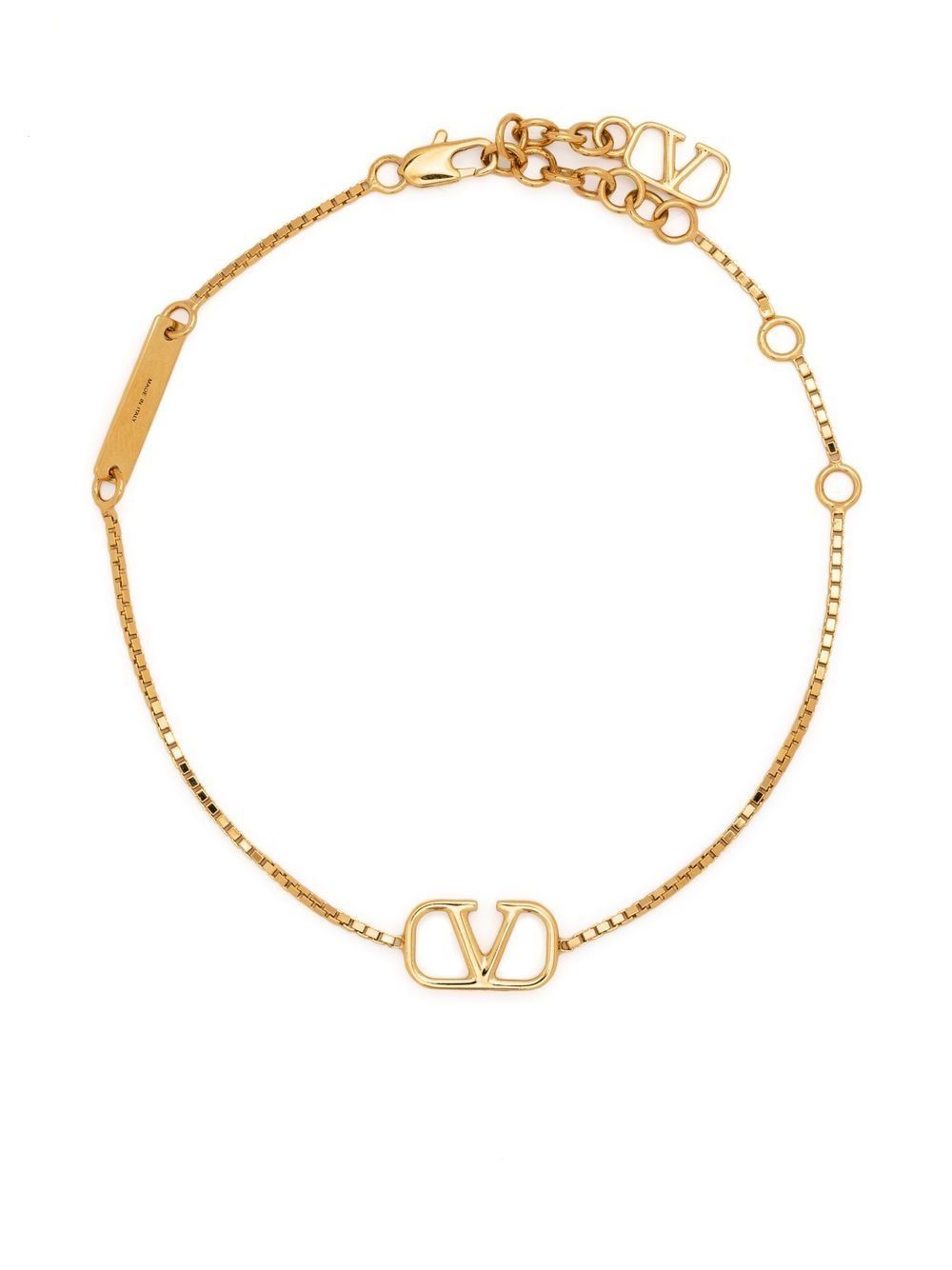 Val Gold bracelet