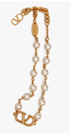 V pearl Bracelet