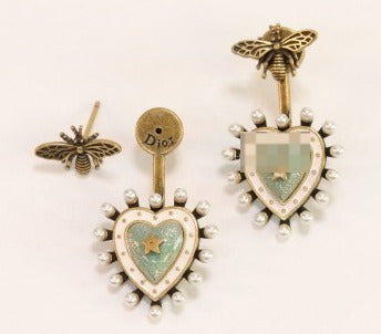 CD BEE LOVE EARRING