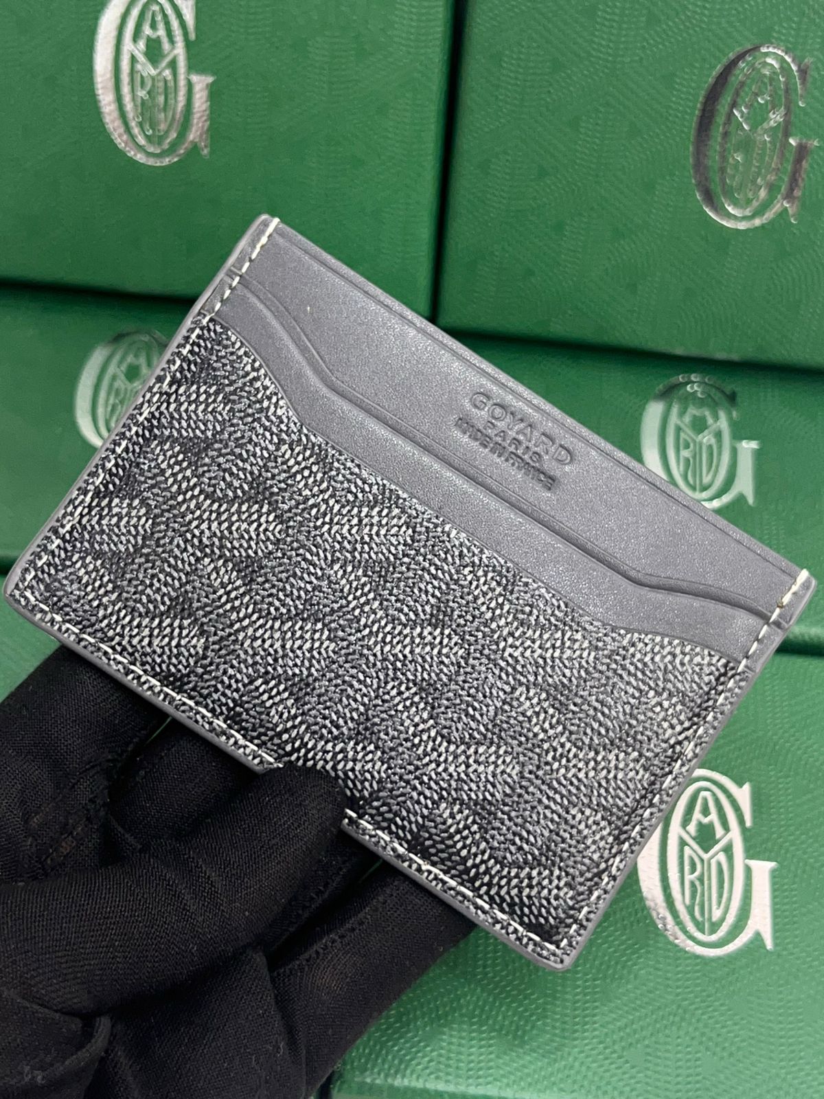 Premium card holders / wallet