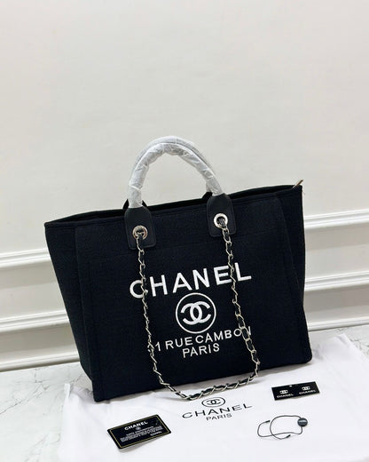 CC CANVAS TOTE