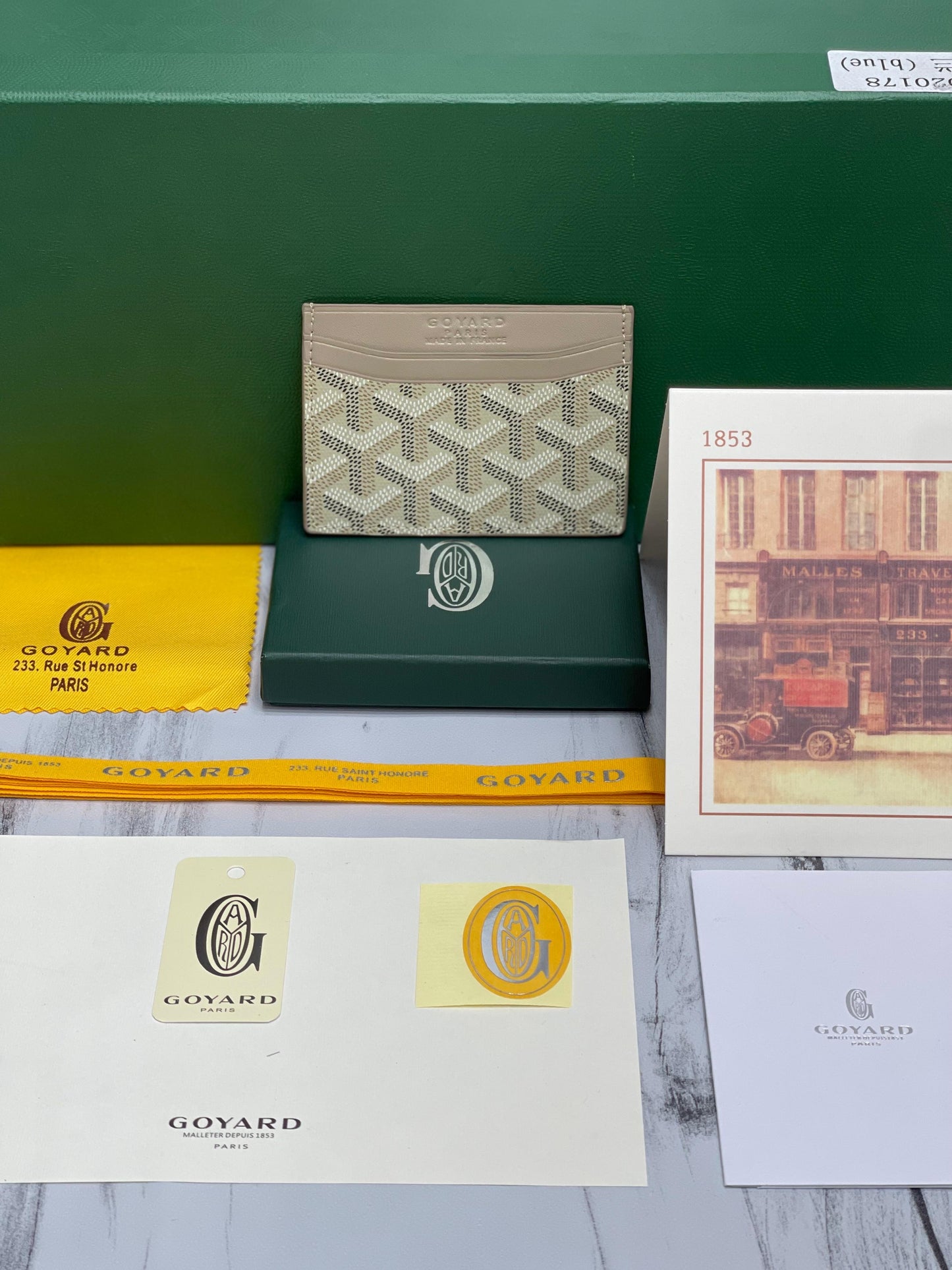 Premium card holders / wallet