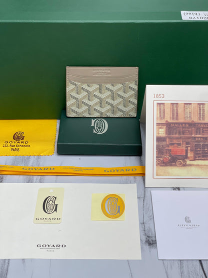 Premium card holders / wallet