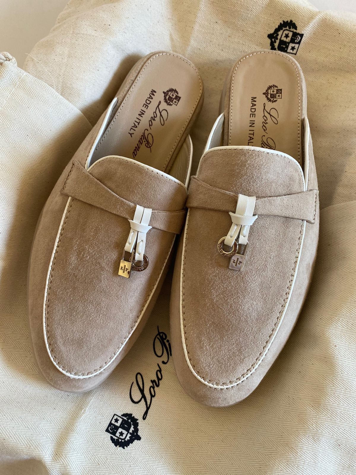 LORO LOAFERS (BACK OPEN)