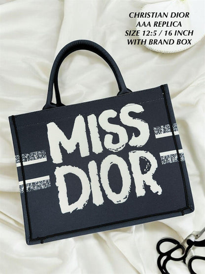 MISS DIO TOTE