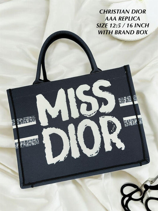 MISS DIO TOTE