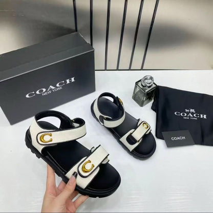 COA TWO STRAP SLIDES