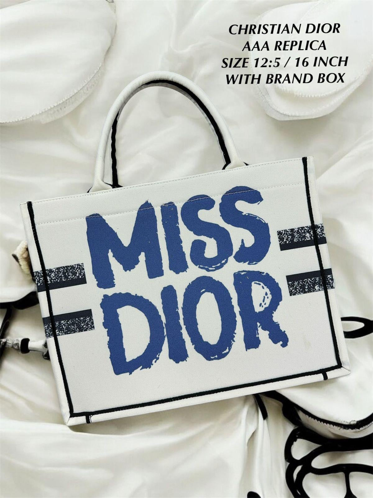 MISS DIO TOTE