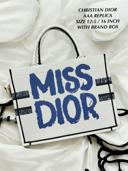 MISS DIO TOTE
