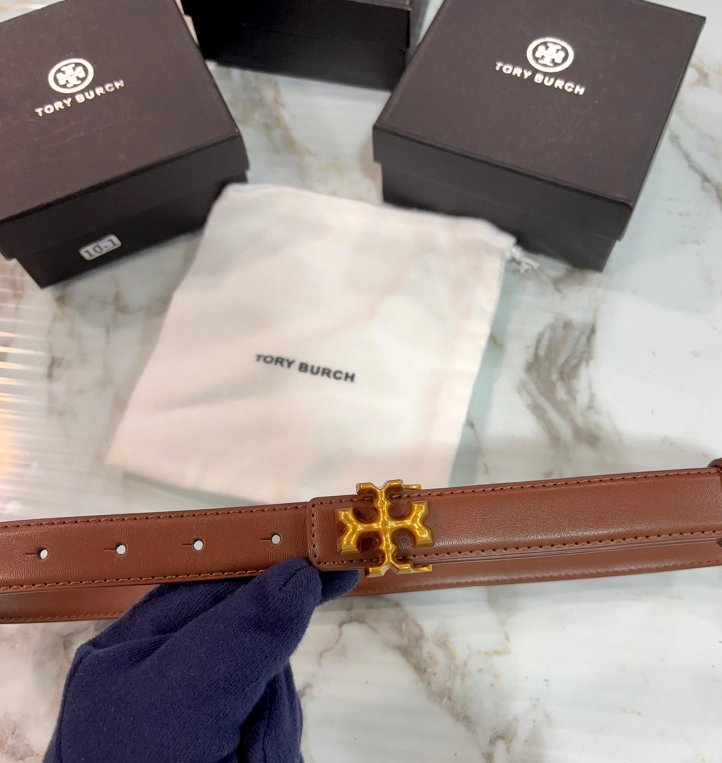 TORY WAIST BELT