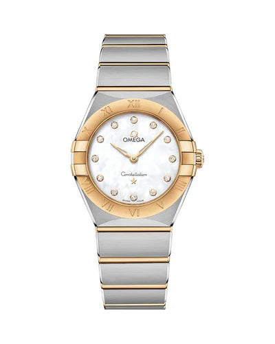 OMEG CONSTELLATION -28MM WOMEN