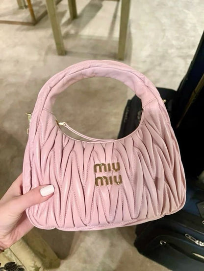 MIU MIU PREMIUM HANDBAG