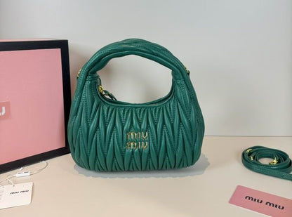 MIU MIU PREMIUM HANDBAG
